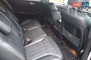 Внедорожник / Кроссовер Mercedes-Benz GL-Class 2014 в 