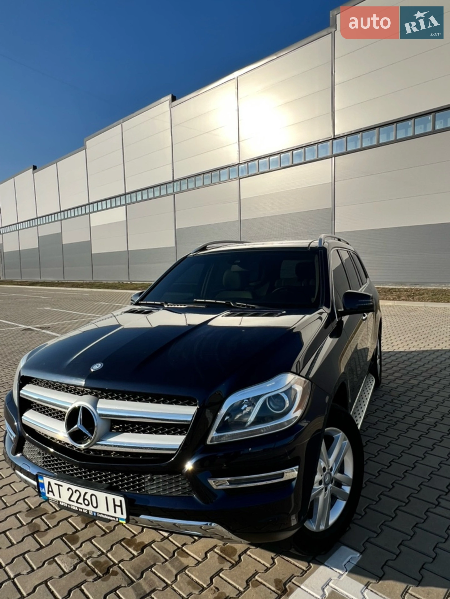 2014 Mercedes-Benz GL-klasse - фото 1