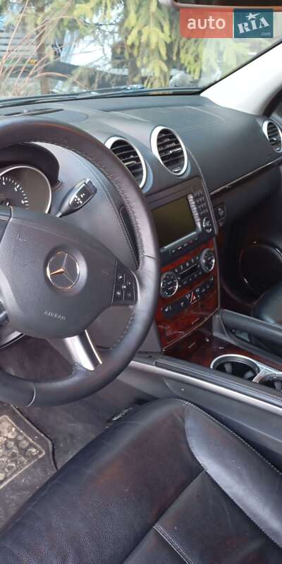 Внедорожник / Кроссовер Mercedes-Benz GL-Class 2007 в Виннице