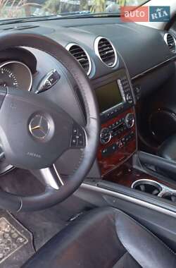 Позашляховик / Кросовер Mercedes-Benz GL-Class 2007 в 