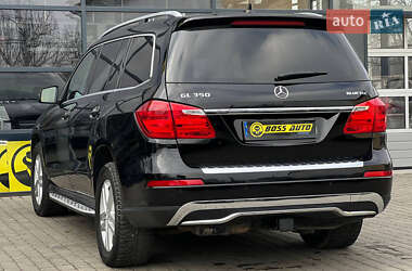 Внедорожник / Кроссовер Mercedes-Benz GL-Class 2013 в 