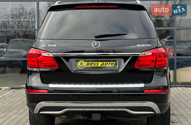 Внедорожник / Кроссовер Mercedes-Benz GL-Class 2013 в 