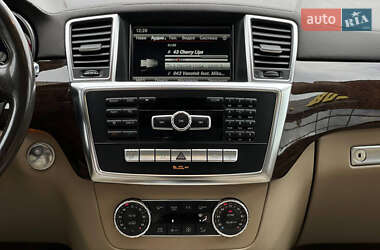 Внедорожник / Кроссовер Mercedes-Benz GL-Class 2013 в 