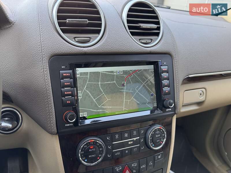 Внедорожник / Кроссовер Mercedes-Benz GL-Class 2007 в Одессе фото 20 Внедорожник / Кроссовер Mercedes-Benz GL-Class 2007 в Одессе