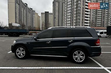 Внедорожник / Кроссовер Mercedes-Benz GL-Class 2010 в 