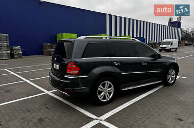 Внедорожник / Кроссовер Mercedes-Benz GL-Class 2010 в 