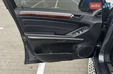 Внедорожник / Кроссовер Mercedes-Benz GL-Class 2010 в 