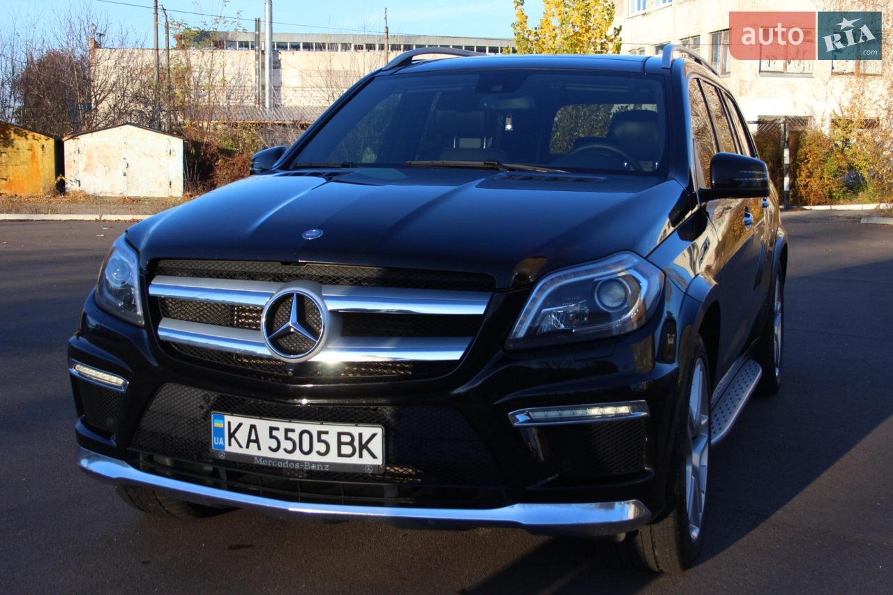 2015 Mercedes-Benz GL-klasse - мініатюра 59