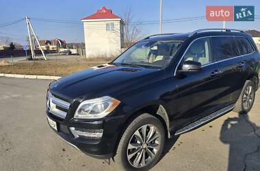 Внедорожник / Кроссовер Mercedes-Benz GL-Class 2015 в Нетешине