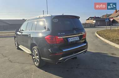 Внедорожник / Кроссовер Mercedes-Benz GL-Class 2015 в Нетешине