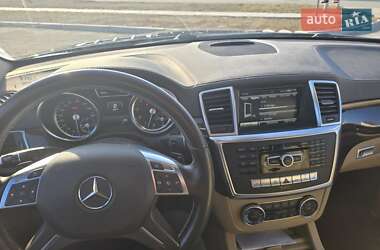 Внедорожник / Кроссовер Mercedes-Benz GL-Class 2015 в Нетешине