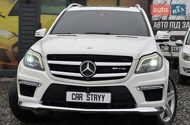 Внедорожник / Кроссовер Mercedes-Benz GL-Class 2013 в Стрые