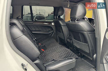 Внедорожник / Кроссовер Mercedes-Benz GL-Class 2013 в Стрые