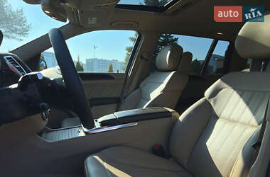 Внедорожник / Кроссовер Mercedes-Benz GL-Class 2014 в 