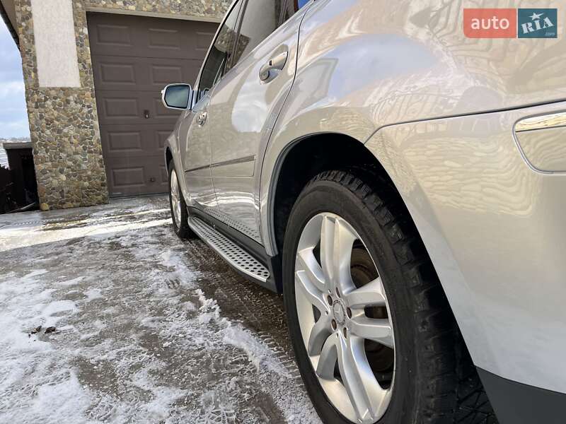 Внедорожник / Кроссовер Mercedes-Benz GL-Class 2009 в Черновцах фото 25 Внедорожник / Кроссовер Mercedes-Benz GL-Class 2009 в Черновцах