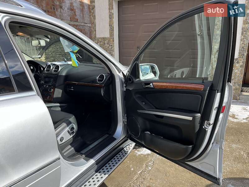 Внедорожник / Кроссовер Mercedes-Benz GL-Class 2009 в Черновцах фото 33 Внедорожник / Кроссовер Mercedes-Benz GL-Class 2009 в Черновцах