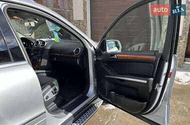 Внедорожник / Кроссовер Mercedes-Benz GL-Class 2009 в 