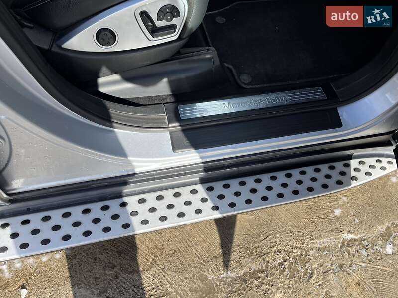 Внедорожник / Кроссовер Mercedes-Benz GL-Class 2009 в Черновцах фото 35 Внедорожник / Кроссовер Mercedes-Benz GL-Class 2009 в Черновцах