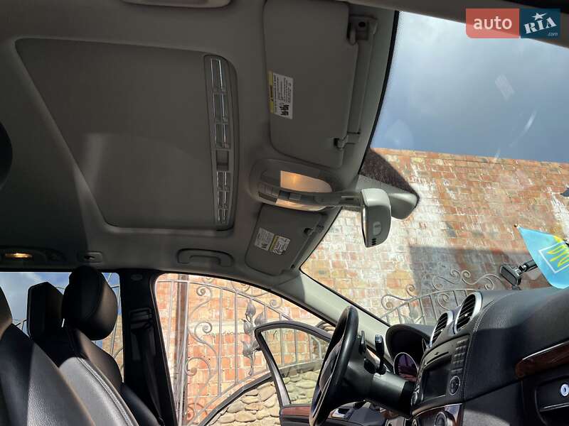 Внедорожник / Кроссовер Mercedes-Benz GL-Class 2009 в Черновцах фото 38 Внедорожник / Кроссовер Mercedes-Benz GL-Class 2009 в Черновцах