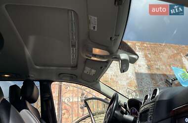 Внедорожник / Кроссовер Mercedes-Benz GL-Class 2009 в 