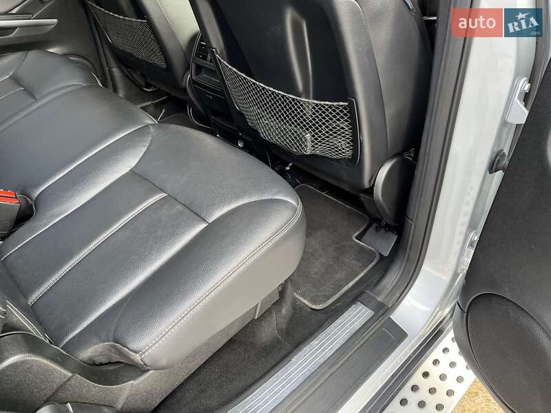 Внедорожник / Кроссовер Mercedes-Benz GL-Class 2009 в Черновцах фото 43 Внедорожник / Кроссовер Mercedes-Benz GL-Class 2009 в Черновцах