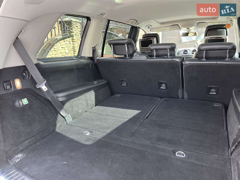 Внедорожник / Кроссовер Mercedes-Benz GL-Class 2009 в Черновцах фото 56 Внедорожник / Кроссовер Mercedes-Benz GL-Class 2009 в Черновцах