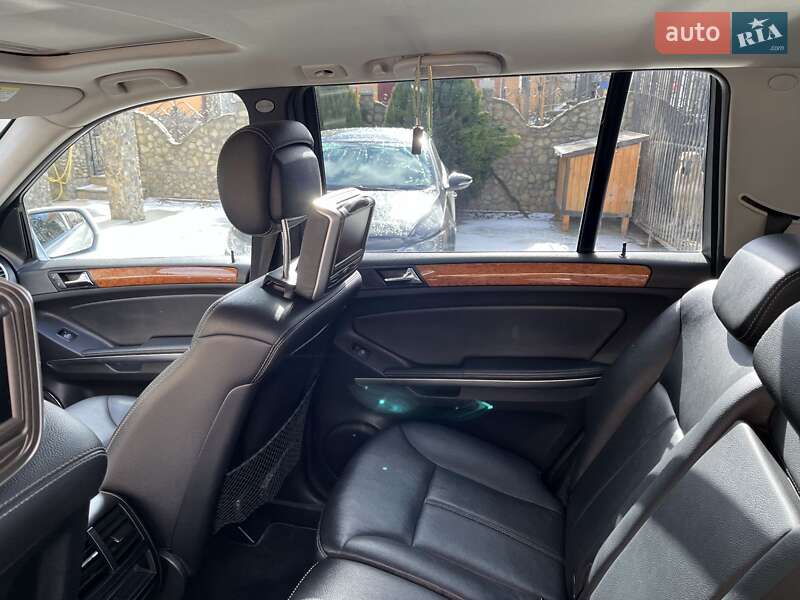 Внедорожник / Кроссовер Mercedes-Benz GL-Class 2009 в Черновцах фото 62 Внедорожник / Кроссовер Mercedes-Benz GL-Class 2009 в Черновцах