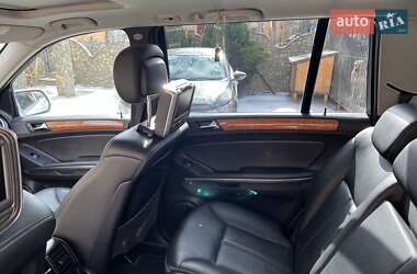 Внедорожник / Кроссовер Mercedes-Benz GL-Class 2009 в 