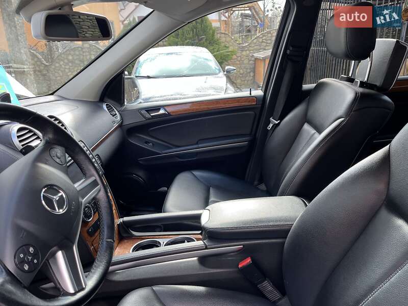 Внедорожник / Кроссовер Mercedes-Benz GL-Class 2009 в Черновцах фото 71 Внедорожник / Кроссовер Mercedes-Benz GL-Class 2009 в Черновцах
