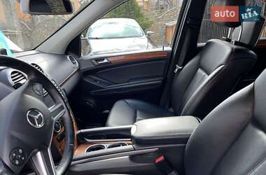 Внедорожник / Кроссовер Mercedes-Benz GL-Class 2009 в 