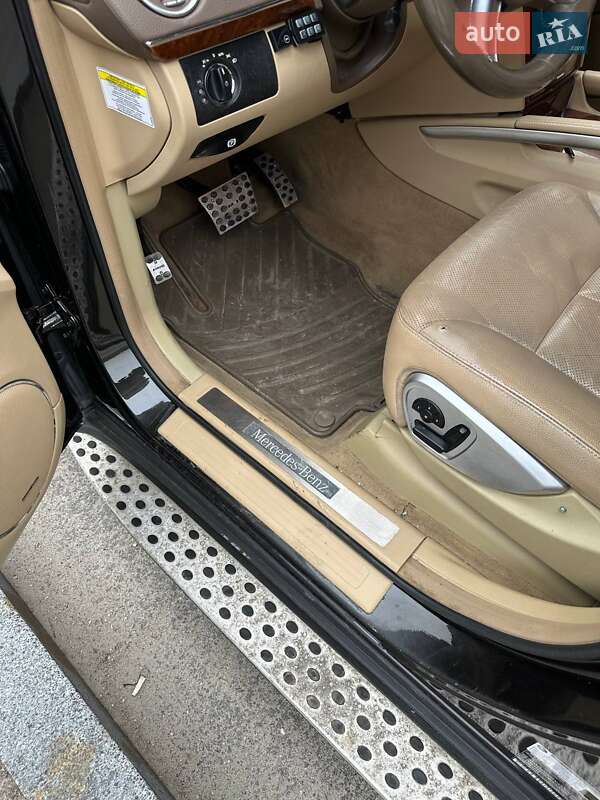 Внедорожник / Кроссовер Mercedes-Benz GL-Class 2008 в Киеве фото 17 Внедорожник / Кроссовер Mercedes-Benz GL-Class 2008 в Киеве