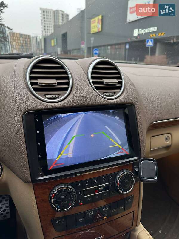 Внедорожник / Кроссовер Mercedes-Benz GL-Class 2008 в Киеве фото 27 Внедорожник / Кроссовер Mercedes-Benz GL-Class 2008 в Киеве