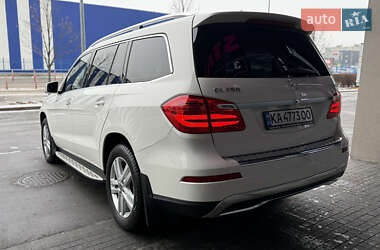 Внедорожник / Кроссовер Mercedes-Benz GL-Class 2013 в 
