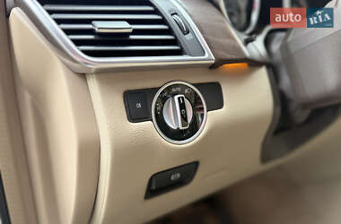 Внедорожник / Кроссовер Mercedes-Benz GL-Class 2013 в 