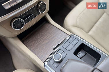Внедорожник / Кроссовер Mercedes-Benz GL-Class 2013 в 