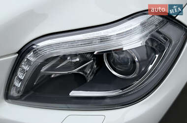 Внедорожник / Кроссовер Mercedes-Benz GL-Class 2013 в 