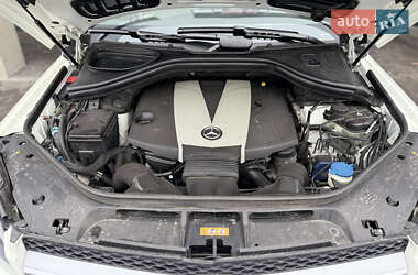 Внедорожник / Кроссовер Mercedes-Benz GL-Class 2013 в 