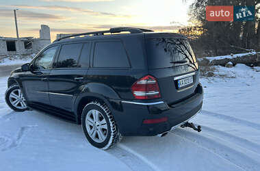 Позашляховик / Кросовер Mercedes-Benz GL-Class 2008 в Києві