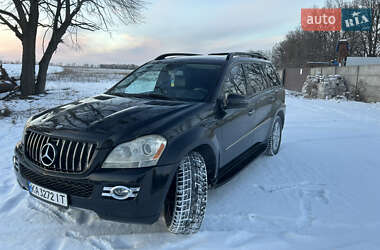 Позашляховик / Кросовер Mercedes-Benz GL-Class 2008 в Києві