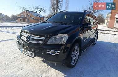 Позашляховик / Кросовер Mercedes-Benz GL-Class 2006 в Звягелі