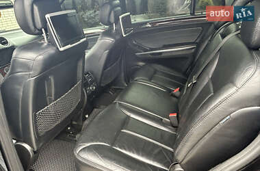 Позашляховик / Кросовер Mercedes-Benz GL-Class 2008 в 
