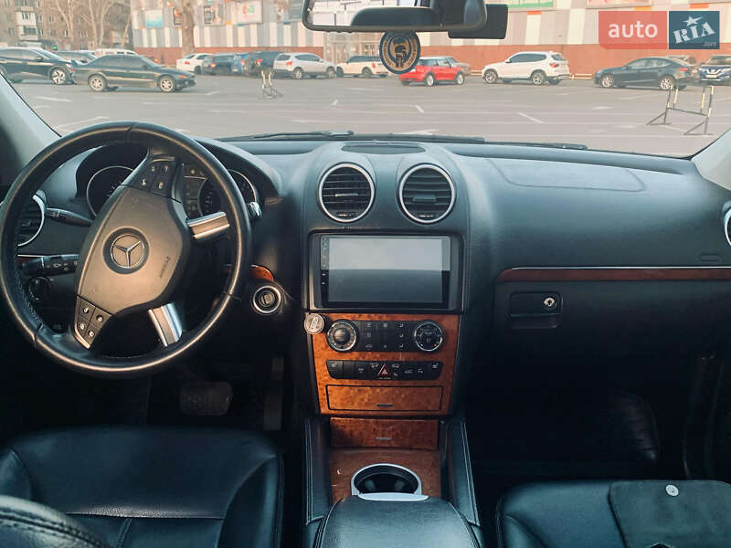 Внедорожник / Кроссовер Mercedes-Benz GL-Class 2007 в Одессе