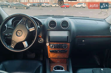 Позашляховик / Кросовер Mercedes-Benz GL-Class 2007 в 