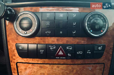 Позашляховик / Кросовер Mercedes-Benz GL-Class 2007 в 