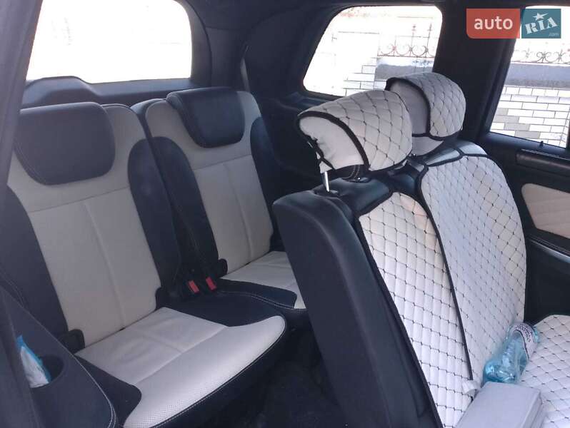 Позашляховик / Кросовер Mercedes-Benz GL-Class 2012 в Малій Висці