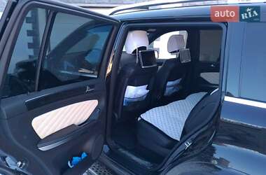 Внедорожник / Кроссовер Mercedes-Benz GL-Class 2012 в 