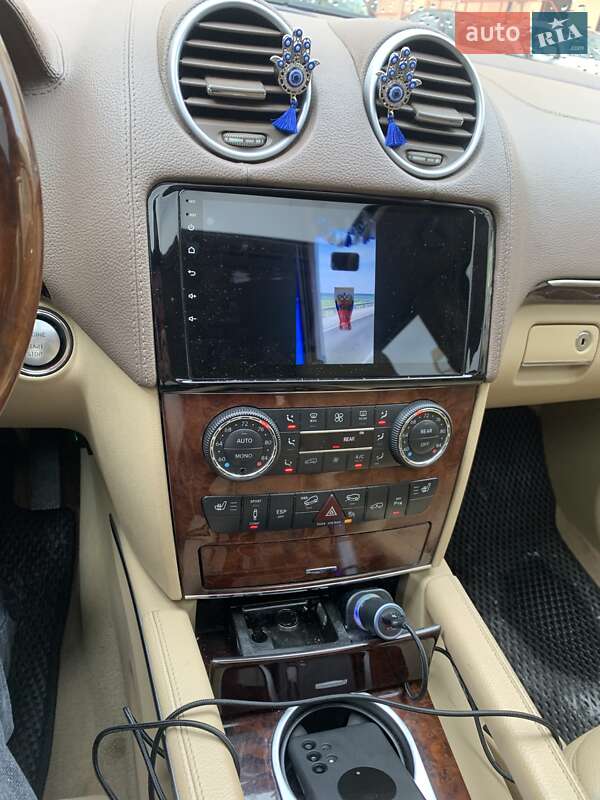 Позашляховик / Кросовер Mercedes-Benz GL-Class 2008 в Києві