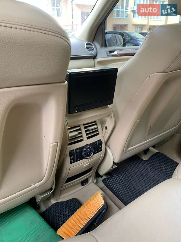Позашляховик / Кросовер Mercedes-Benz GL-Class 2008 в Києві