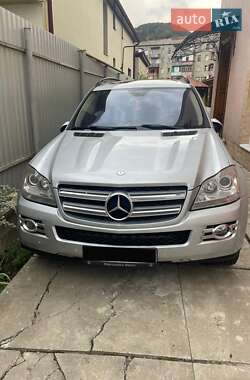 Внедорожник / Кроссовер Mercedes-Benz GL-Class 2008 в Хусте