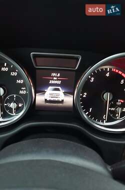 Внедорожник / Кроссовер Mercedes-Benz GL-Class 2014 в 